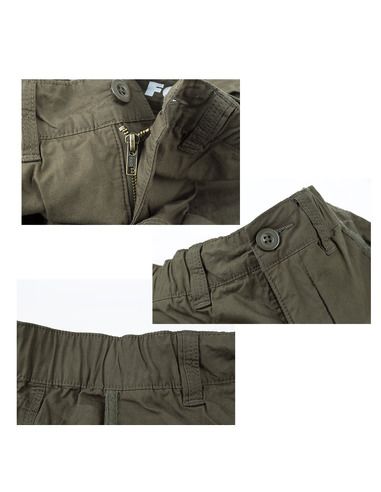 Панталон Fox - Collection Green Silver Combat - Fox - Панталони - 3 Панталон Fox - Collection Green Silver Combat - Fox - Панталони - 3