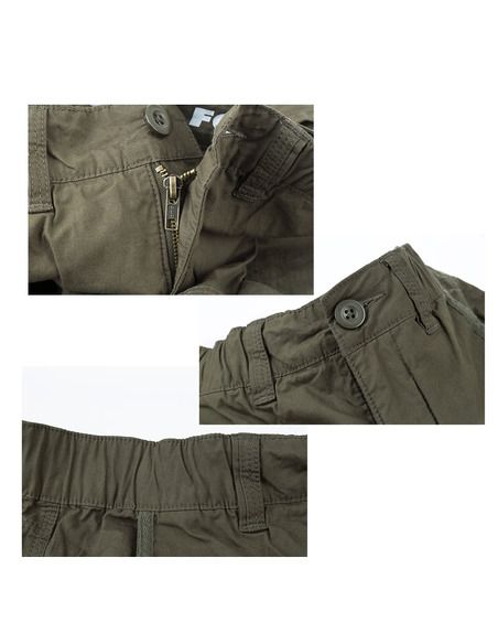 Панталон Fox - Collection Green Silver Combat - Fox - Панталони - 3 Панталон Fox - Collection Green Silver Combat - Fox - Панталони - 3