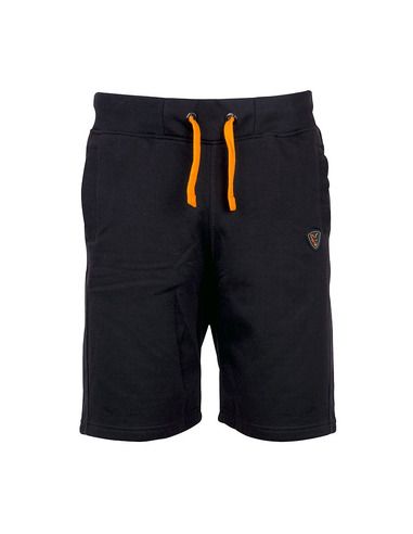 Къси панталони Fox - Black Orange LW Jogger Short - Fox - Панталони - 1