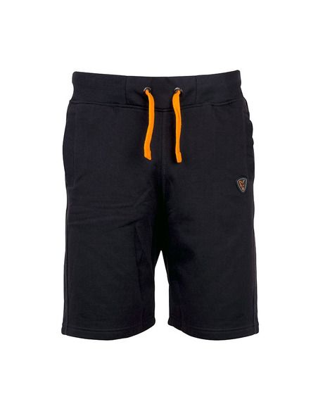 Къси панталони Fox - Black Orange LW Jogger Short - Fox - Панталони - 1
