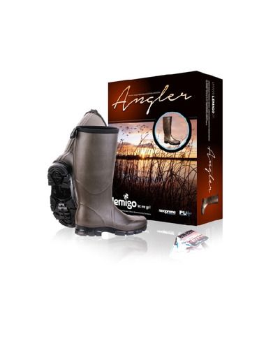 Ботуши Lemigo - Angler PU 720 - Lemigo - Ботуши - 4 Ботуши Lemigo - Angler PU 720 - Lemigo - Ботуши - 4