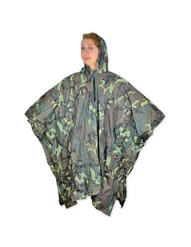 Дъждобран Carp Zoom - EAZI Rain poncho - Carp Zoom - Дъждобрани - 1 Дъждобран Carp Zoom - EAZI Rain poncho - Carp Zoom - Дъждобрани - 1