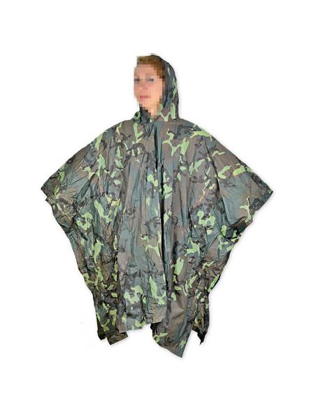 Дъждобран Carp Zoom - EAZI Rain poncho - Carp Zoom - Дъждобрани - 1