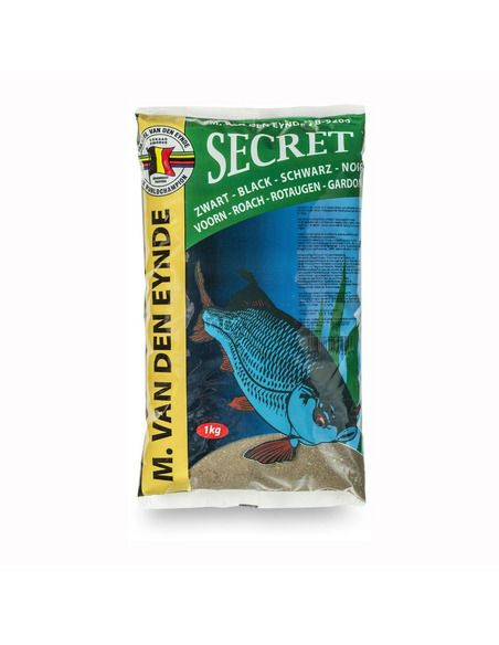Захранка VDE - Secret Black - Van Den Eynde - Захранки - 1