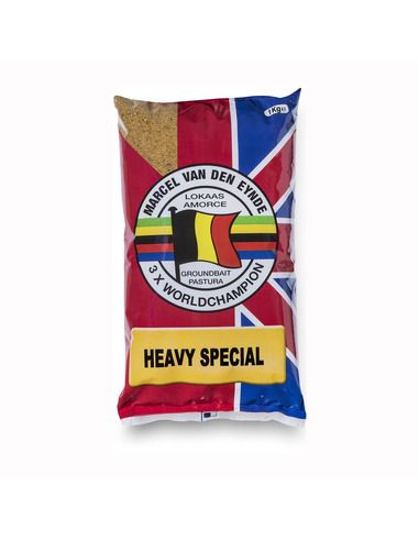 Захранка VDE - Heavy Special - Van Den Eynde - Захранки - 1 Захранка VDE - Heavy Special - Van Den Eynde - Захранки - 1