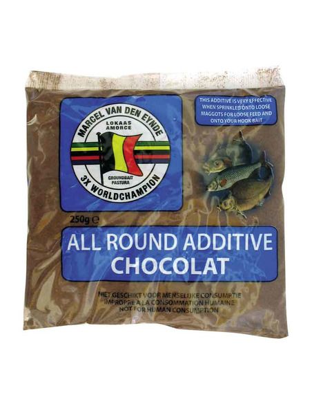 Ароматизатор сух VDE - Chocolate - Van Den Eynde - Сухи аромати и лепила - 1