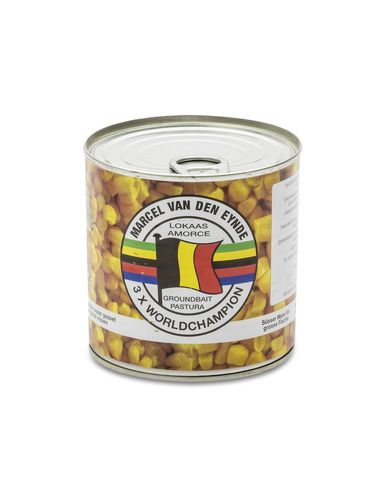 Сладка царевица VDE - Small Yellow - Van Den Eynde - Царевица за риболов - 1 Сладка царевица VDE - Small Yellow - Van Den Eynde - Царевица за риболов - 1