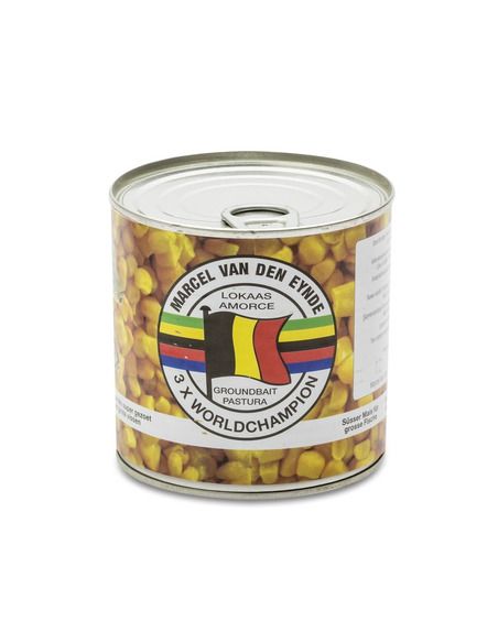 Сладка царевица VDE - Small Yellow - Van Den Eynde - Царевица за риболов - 1 Сладка царевица VDE - Small Yellow - Van Den Eynde - Царевица за риболов - 1
