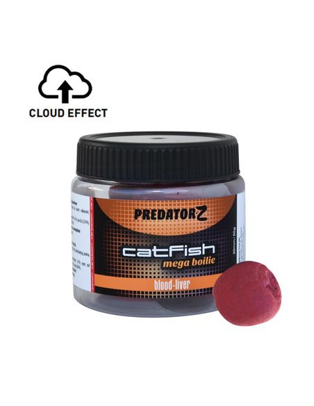 Топчета Carp Zoom - Predator-Z Catfish Mega Boilie - Carp Zoom - Протеинови топчета - 1