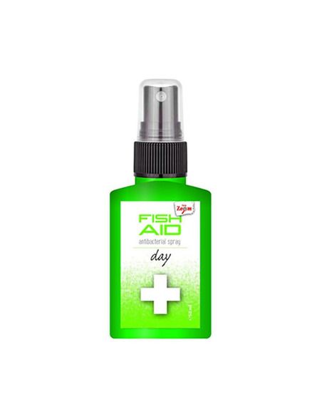 Спрей Carp Zoom - Fish Aid Antibacterial Spray - Carp Zoom - Дипове,атрактори и пудри - 1 Спрей Carp Zoom - Fish Aid Antibacterial Spray - Carp Zoom - Дипове,атрактори и пудри - 1
