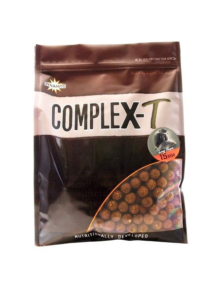 Топчета Dynamite Baits - CompleX-T Boilies - Dynamite Baits - Протеинови топчета - 1