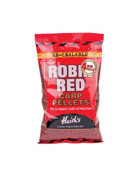 Пелети Dynamite Baits - Robin Red Carp Pellets - Dynamite Baits - Пелети - 1 Пелети Dynamite Baits - Robin Red Carp Pellets - Dynamite Baits - Пелети - 1