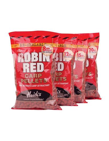 Пелети Dynamite Baits - Robin Red Carp Pellets - Dynamite Baits - Пелети - 2 Пелети Dynamite Baits - Robin Red Carp Pellets - Dynamite Baits - Пелети - 2