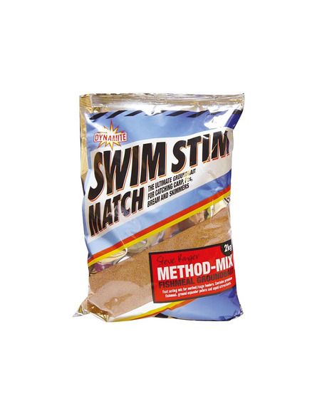 Захранка Dynamite Baits - Swim Stim Carp Method Mix - Dynamite Baits - Захранки - 1