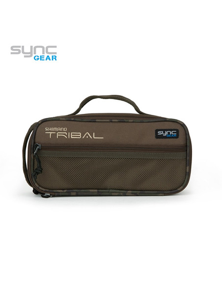 Калъф за аксесоари Shimano - Sync Small Accessory Case - Shimano - Чанти и сакове - 1