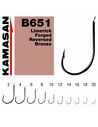 Куки Kamasan - B651 - Kamasan - Единични куки за фидер - 2