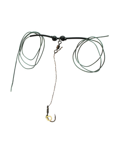 Монтаж FilStar - Lead Core Silt - FilStar - Готови монтажи - 1
