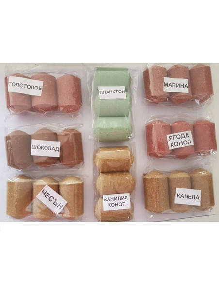 Технопланктон таблетки - БГ - Други - Стръв - 2