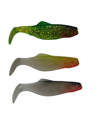 Силикон Orka - Shad 80 - Orka - Силиконови примамки - 1 Силикон Orka - Shad 80 - Orka - Силиконови примамки - 1