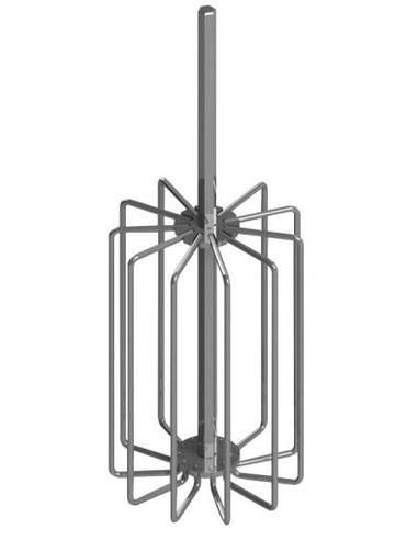 Бъркалка за захранка Sensas - Jumbo Groundbait Whisk - Sensas - Уреди и инструменти - 1 Бъркалка за захранка Sensas - Jumbo Groundbait Whisk - Sensas - Уреди и инструменти - 1