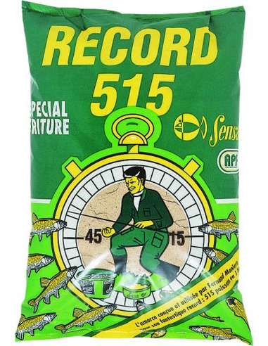 Захранка Sensas - Record 515 - Jaune - Sensas - Захранки - 1