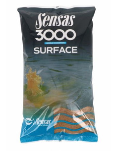Захранка Sensas - 3000 - Surface - Sensas - Захранки - 1