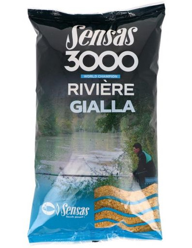 Захранка Sensas - 3000 - Gialla - Sensas - Захранки - 1