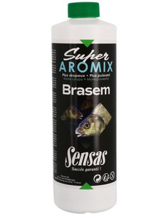 Ароматизатор течен Sensas - Aromix Brasem Belge - Sensas - Дипове,атрактори и пудри - 1
