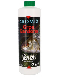 Ароматизатор течен Sensas - Aromix Gros Gardons - Sensas - Дипове,атрактори и пудри - 1