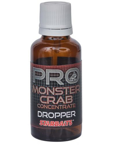 Дропер Starbaits - Monster Crab - Starbaits - Дипове,атрактори и пудри - 1 Дропер Starbaits - Monster Crab - Starbaits - Дипове,атрактори и пудри - 1