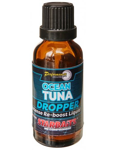 Дропер Starbaits - Ocean Tuna - Starbaits - Дипове,атрактори и пудри - 1 Дропер Starbaits - Ocean Tuna - Starbaits - Дипове,атрактори и пудри - 1