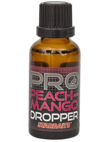 Дропер Starbaits - Peach Mango - Starbaits - Дипове,атрактори и пудри - 1 Дропер Starbaits - Peach Mango - Starbaits - Дипове,атрактори и пудри - 1