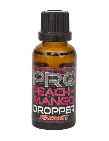 Дропер Starbaits - Peach Mango - Starbaits - Дипове,атрактори и пудри - 1