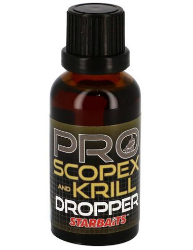 Дропер Starbaits - Scopex Krill - Starbaits - Дипове,атрактори и пудри - 1 Дропер Starbaits - Scopex Krill - Starbaits - Дипове,атрактори и пудри - 1