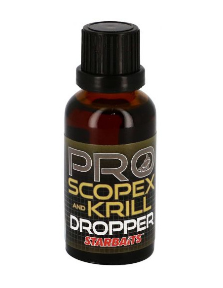 Дропер Starbaits - Scopex Krill - Starbaits - Дипове,атрактори и пудри - 1