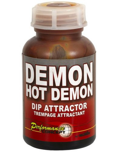 Дип Starbaits - Hot Demon - Starbaits - Дипове,атрактори и пудри - 1
