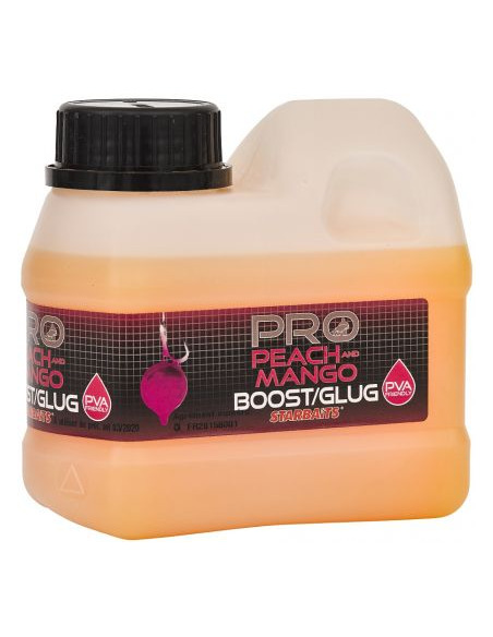 Дип Starbaits - Peach Mango - Starbaits - Дипове,атрактори и пудри - 1