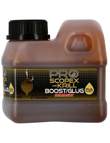 Дип Starbaits - Scopex Krill - Starbaits - Дипове,атрактори и пудри - 1 Дип Starbaits - Scopex Krill - Starbaits - Дипове,атрактори и пудри - 1