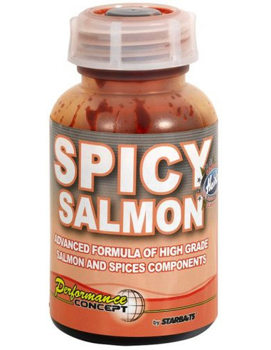 Дип Starbaits - Spicy Salmon - Starbaits - Дипове,атрактори и пудри - 1 Дип Starbaits - Spicy Salmon - Starbaits - Дипове,атрактори и пудри - 1