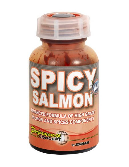 Дип Starbaits - Spicy Salmon - Starbaits - Дипове,атрактори и пудри - 1