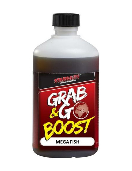 Дип Starbaits - GG Global - Mega Fish - Starbaits - Дипове,атрактори и пудри - 1