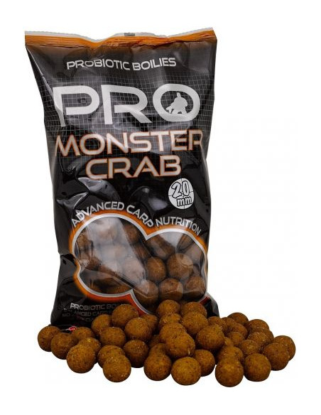 Протеинови топчета Starbaits - Monster Crab - Starbaits - Протеинови топчета - 1