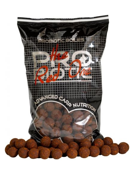 Протеинови топчета Starbaits - The Red One - Starbaits - Протеинови топчета - 1