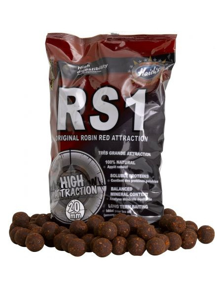 Протеинови топчета Starbaits - RS1 - Starbaits - Протеинови топчета - 1