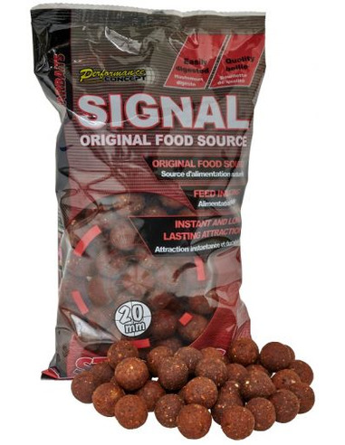 Протеинови топчета Starbaits - Signal - Starbaits - Протеинови топчета - 1