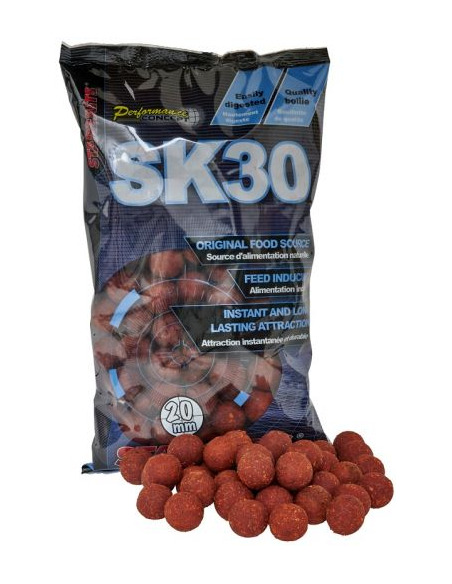 Протеинови топчета Starbaits - SK30 - Starbaits - Протеинови топчета - 1