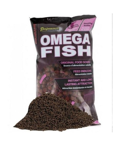 Пелети Starbaits - Omega Fish - Starbaits - Пелети - 1