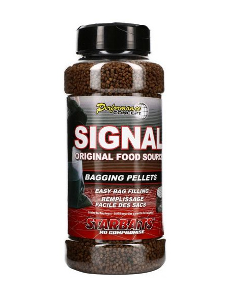 Пелети Starbaits - Bagging Signal - Starbaits - Пелети - 1