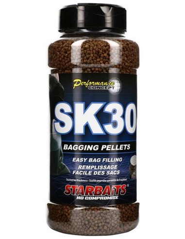 Пелети Starbaits - Bagging SK30 - Starbaits - Пелети - 1 Пелети Starbaits - Bagging SK30 - Starbaits - Пелети - 1