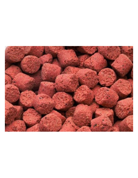 Пелети Sensas - Club - Strawberry - Sensas - Пелети - 1